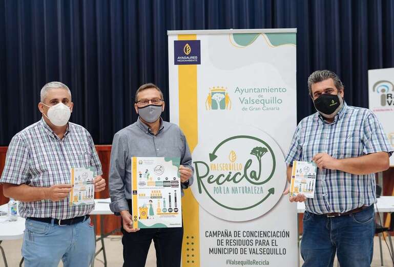 La campaña se presentó este jueves (Foto TA)